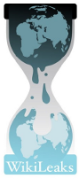 WikiLeaks logo